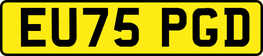 EU75PGD