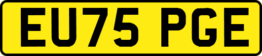 EU75PGE