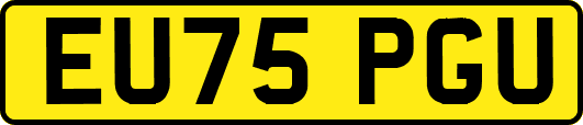 EU75PGU