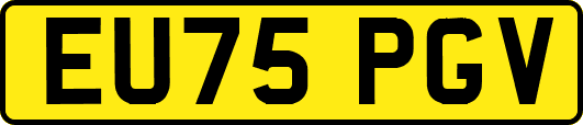 EU75PGV