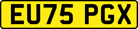 EU75PGX