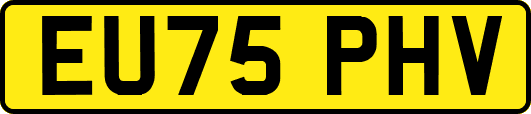 EU75PHV