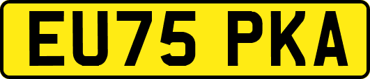 EU75PKA