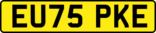 EU75PKE