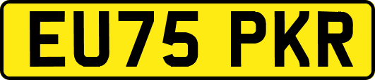 EU75PKR