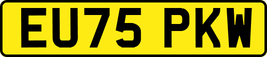 EU75PKW