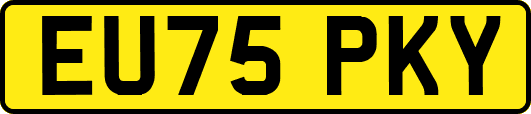EU75PKY