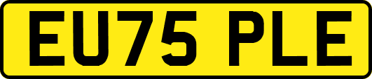 EU75PLE