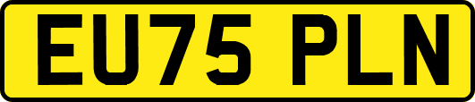 EU75PLN