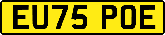 EU75POE