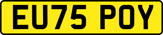 EU75POY