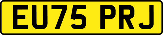 EU75PRJ