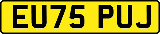 EU75PUJ