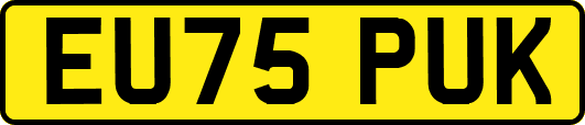 EU75PUK