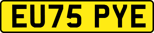 EU75PYE