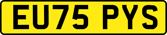 EU75PYS