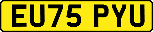 EU75PYU