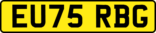 EU75RBG