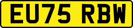 EU75RBW