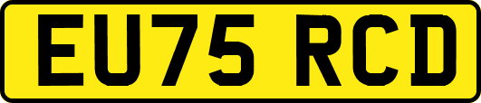 EU75RCD