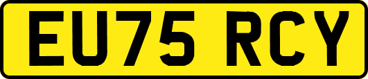 EU75RCY