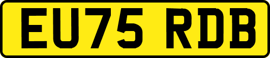 EU75RDB