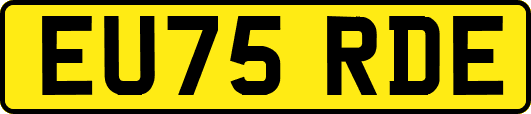 EU75RDE