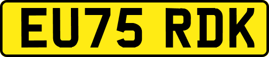EU75RDK
