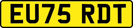 EU75RDT