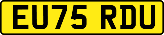 EU75RDU