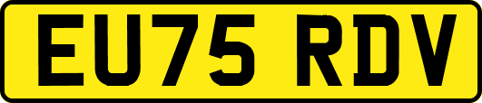 EU75RDV