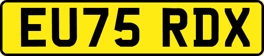 EU75RDX