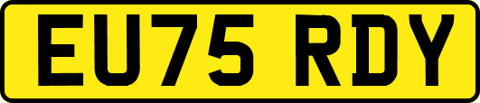 EU75RDY