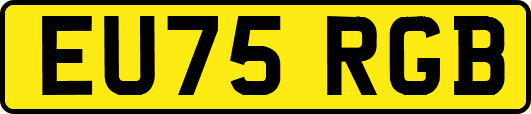 EU75RGB