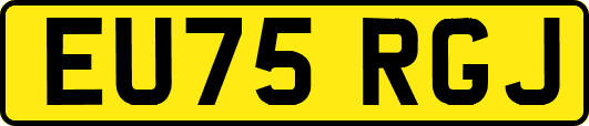 EU75RGJ