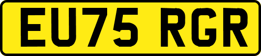 EU75RGR