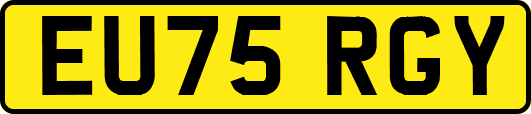 EU75RGY