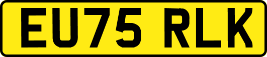 EU75RLK