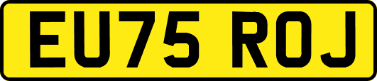 EU75ROJ