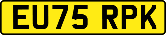 EU75RPK