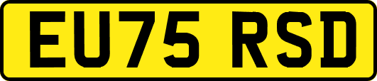 EU75RSD