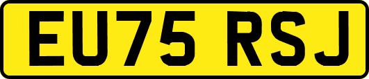 EU75RSJ