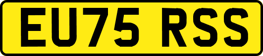 EU75RSS