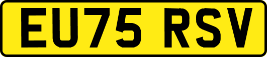 EU75RSV