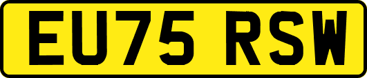 EU75RSW