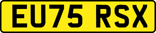 EU75RSX