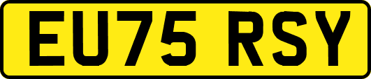 EU75RSY