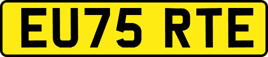 EU75RTE