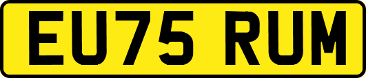 EU75RUM