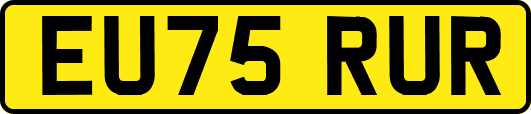 EU75RUR